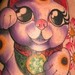 tattoo galleries/ - Chinese Good Luck Cat - 43300